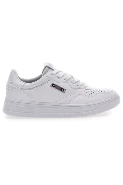 Sneakers Bianche Austria-COTTON BELT Hot