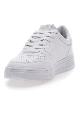 Sneakers Bianche Austria-COTTON BELT Hot