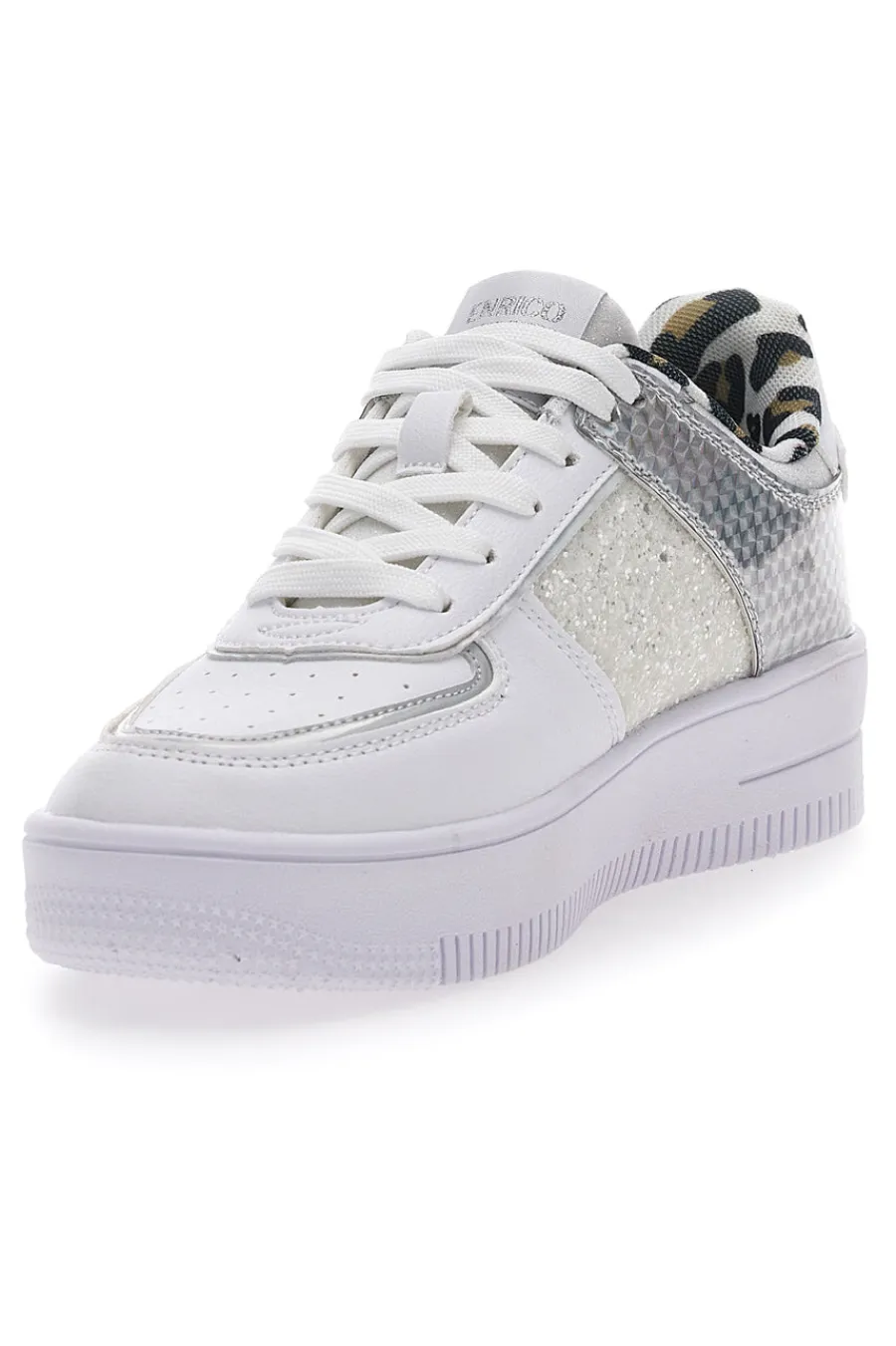 Sneakers Bianche Amber Special-COVERI Clearance
