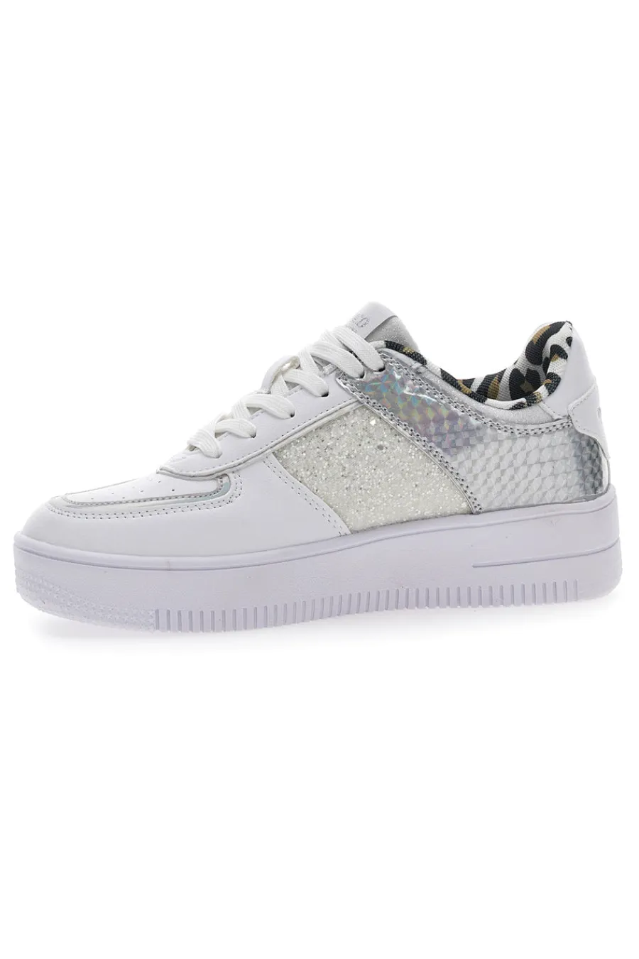 Sneakers Bianche Amber Special-COVERI Clearance