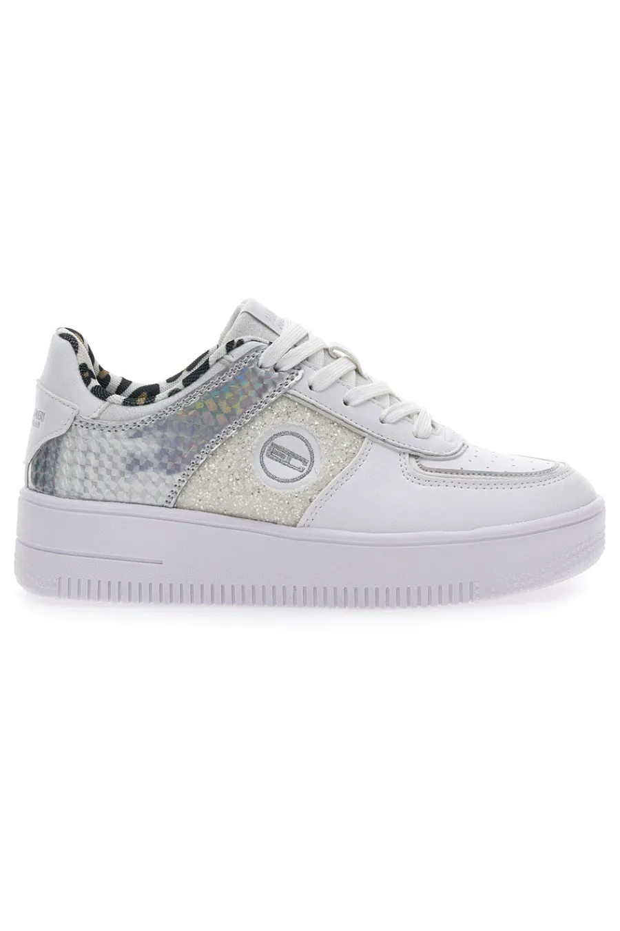 Sneakers Bianche Amber Special-COVERI Clearance