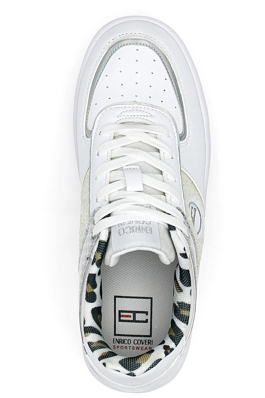 Sneakers Bianche Amber Special-COVERI Clearance