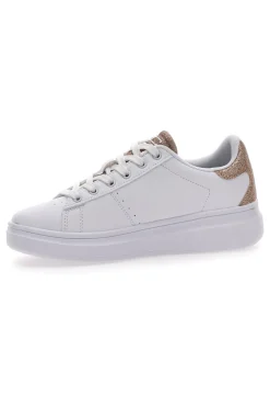 Sneakers Bianche Berlin Lady-COVERI Discount