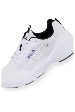 Sneakers Bianche da Donna Felice Wmn-FILA