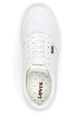 Sneakers Bianche da Donna VUNI0096S-LEVI'S New
