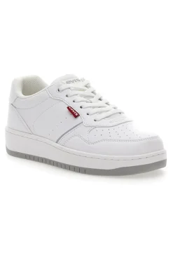 Sneakers Bianche da Donna VUNI0096S-LEVI'S New