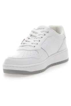 Sneakers Bianche da Donna VUNI0096S-LEVI'S New