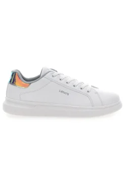 Sneakers Bianche da Donna VELL0071S-LEVI'S Sale