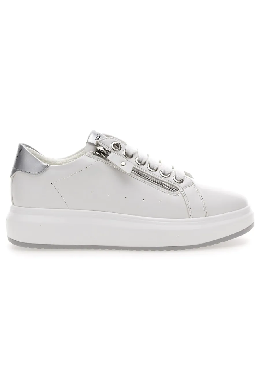 Sneakers Bianche da Donna 50282-MARIELLA BURANI
