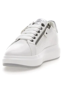 Sneakers Bianche da Donna 50282-MARIELLA BURANI