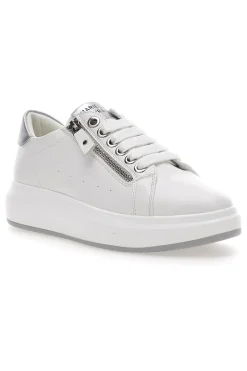 Sneakers Bianche da Donna 50282-MARIELLA BURANI