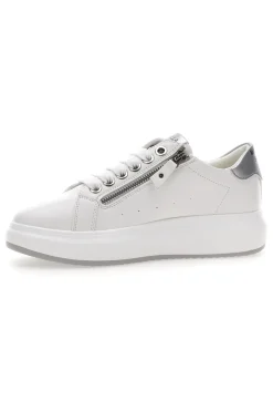Sneakers Bianche da Donna 50282-MARIELLA BURANI