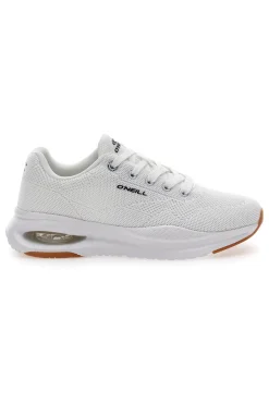 Sneakers Bianche da Donna Perdido Knit Women Low-O'NEILL Clearance