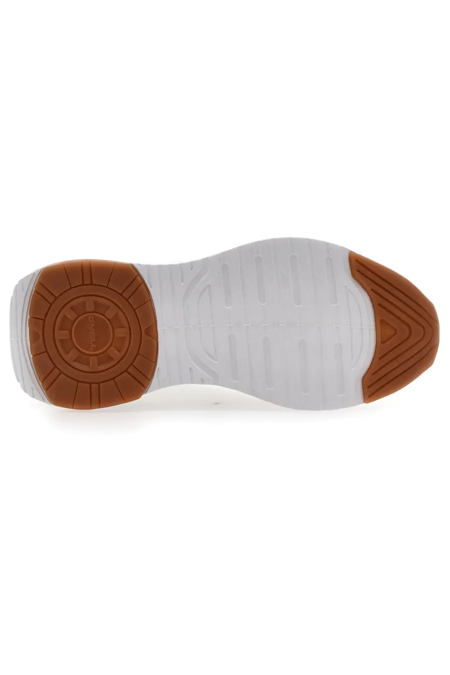 Sneakers Bianche da Donna Perdido Knit Women Low-O'NEILL Clearance