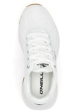 Sneakers Bianche da Donna Perdido Knit Women Low-O'NEILL Clearance