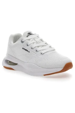 Sneakers Bianche da Donna Perdido Knit Women Low-O'NEILL Clearance