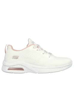 Sneakers Bianche da Donna Air-Sweet Ecounter-SKECHERS Sale