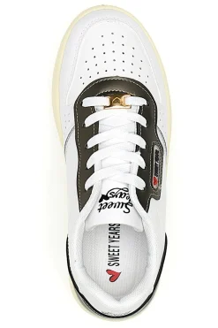 Sneakers Bianche da Donna 8631-SWEET YEARS New