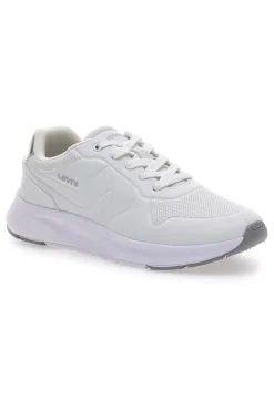 Sneakers bianche dettagli iridescenti Larry J-LEVI'S Online