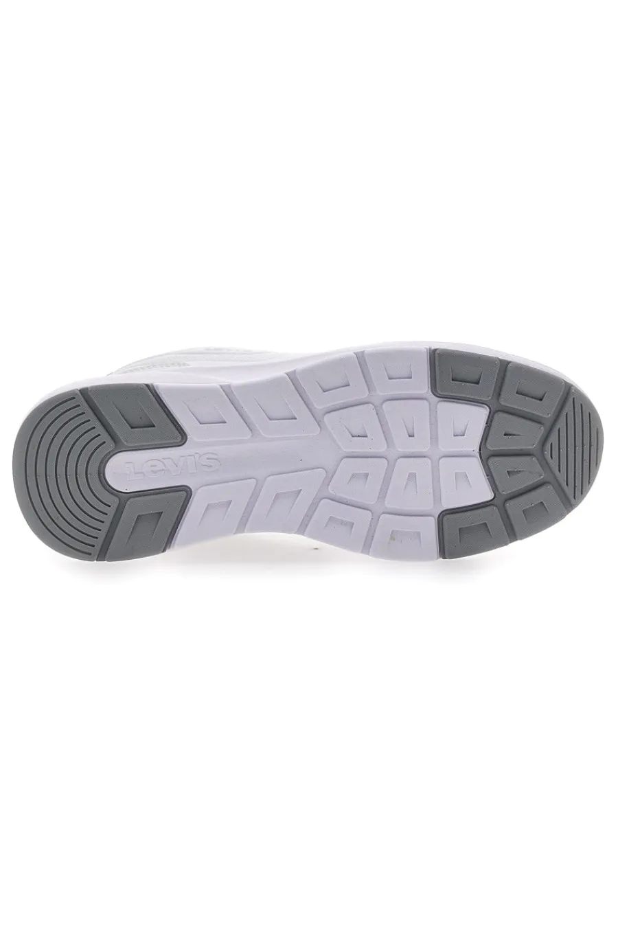 Sneakers bianche dettagli iridescenti Larry J-LEVI'S Online