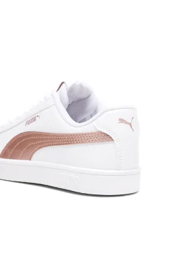 Sneakers bianche dettagli rame classiche Rickie Classic JR-PUMA Hot
