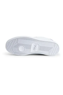 Sneakers bianche dettagli viola Courtbay-FILA Best