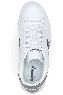 Sneakers bianche Game Stop Moon GS-DIADORA