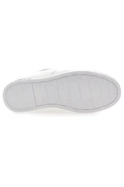 Sneakers Bianche e Argento 27-LANCETTI Discount