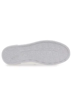 Sneakers Bianche e 435-PRIMA RIGA