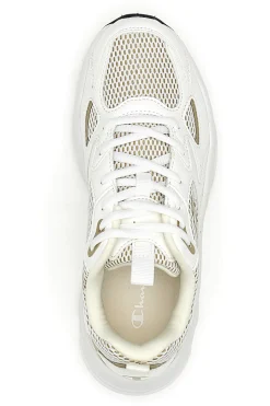 Sneakers bianche e beige con lacci Countess Evolve-CHAMPION Online