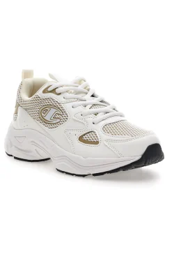 Sneakers bianche e beige con lacci Countess Evolve-CHAMPION Online