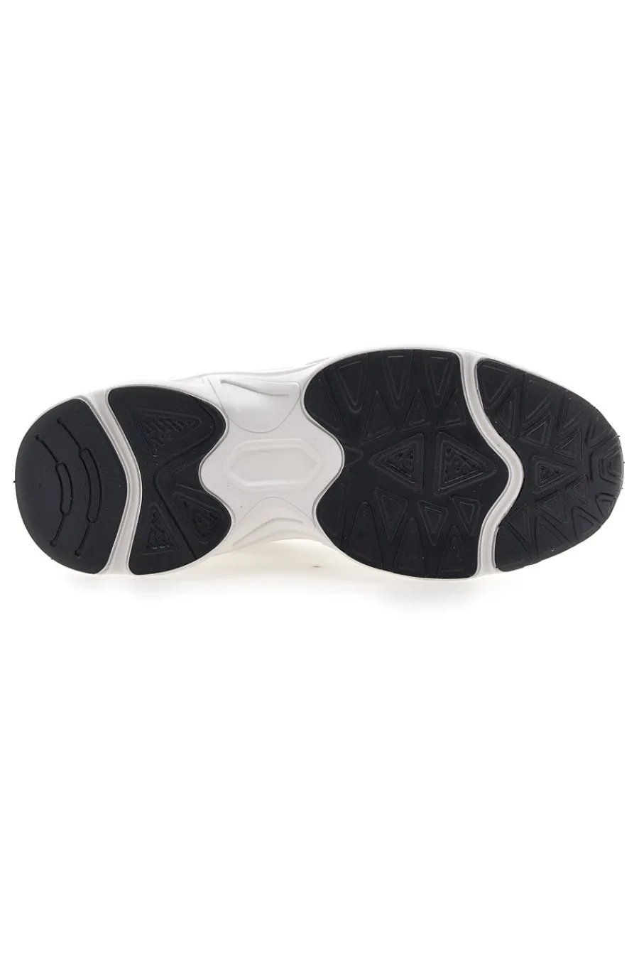 Sneakers bianche e beige con lacci Countess Evolve-CHAMPION Online