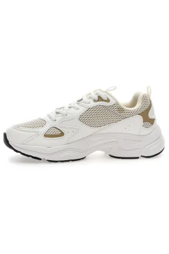 Sneakers bianche e beige con lacci Countess Evolve-CHAMPION Online
