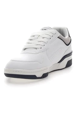 Sneakers Bianche e Blu 002-LEVI'S Sale