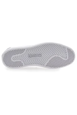 Sneakers Bianche e Blu Royal Complete Cln 2-REEBOK Clearance