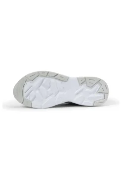 Sneakers Bianche e Grigie da Uomo Fila Novarra