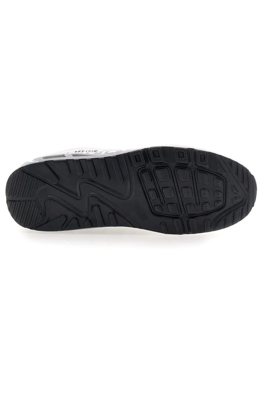 Sneakers bianche e grigie Ev810sp-EVERLAST Sale