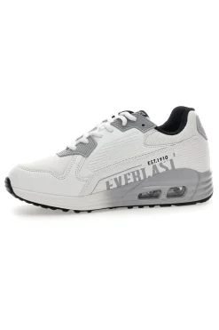 Sneakers bianche e grigie Ev810sp-EVERLAST Sale