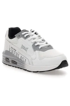 Sneakers bianche e grigie Ev810sp-EVERLAST Sale