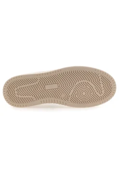 Sneakers bianche e grigie in pelle con dettagli argento Grace Made in Italy-PITTARELLO CAPSULE Discount