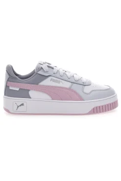 Sneakers Bianche e Grigie Carina Street-PUMA Outlet