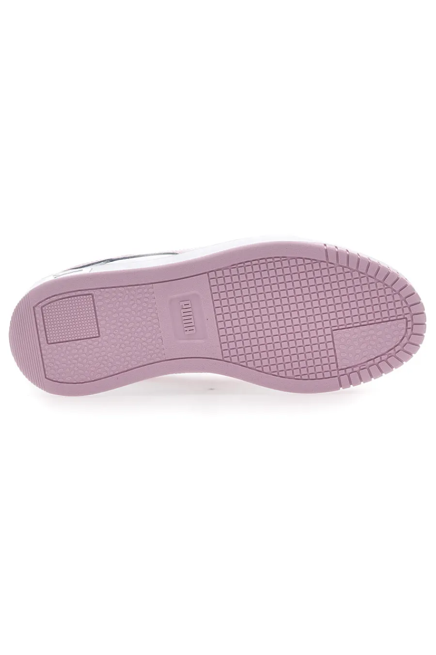 Sneakers Bianche e Grigie Carina Street-PUMA Outlet