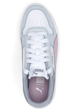 Sneakers Bianche e Grigie Carina Street-PUMA Outlet