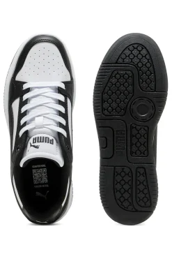 Sneakers bianche e nere platform Rebound Femme Low-PUMA Online