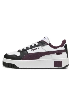 Sneakers Bianche e Nere Carina Street-PUMA New