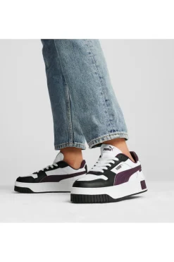 Sneakers Bianche e Nere Carina Street-PUMA New