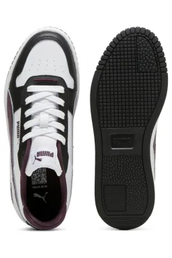 Sneakers Bianche e Nere Carina Street-PUMA New