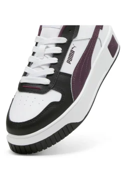 Sneakers Bianche e Nere Carina Street-PUMA New