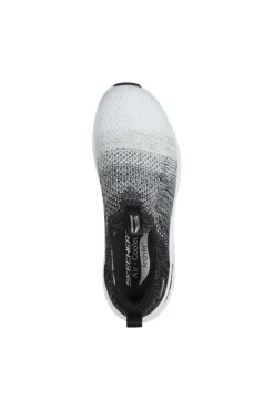 Sneakers Bianche e Nere Arch Fit 2-SKECHERS Outlet