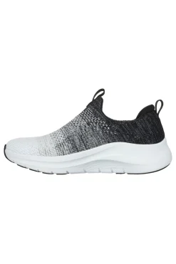 Sneakers Bianche e Nere Arch Fit 2-SKECHERS Outlet